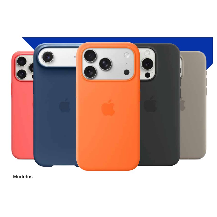 Funda Silicon Case