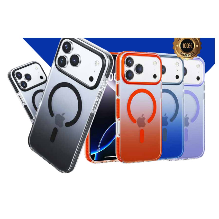 Funda Wekover Gradient MagSafe