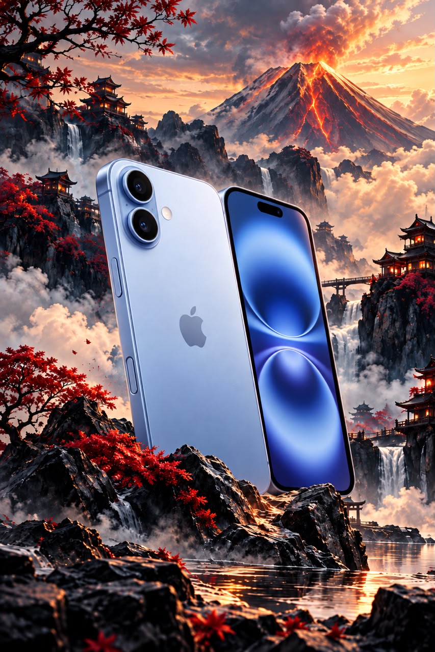 iPhone 16 128 GB