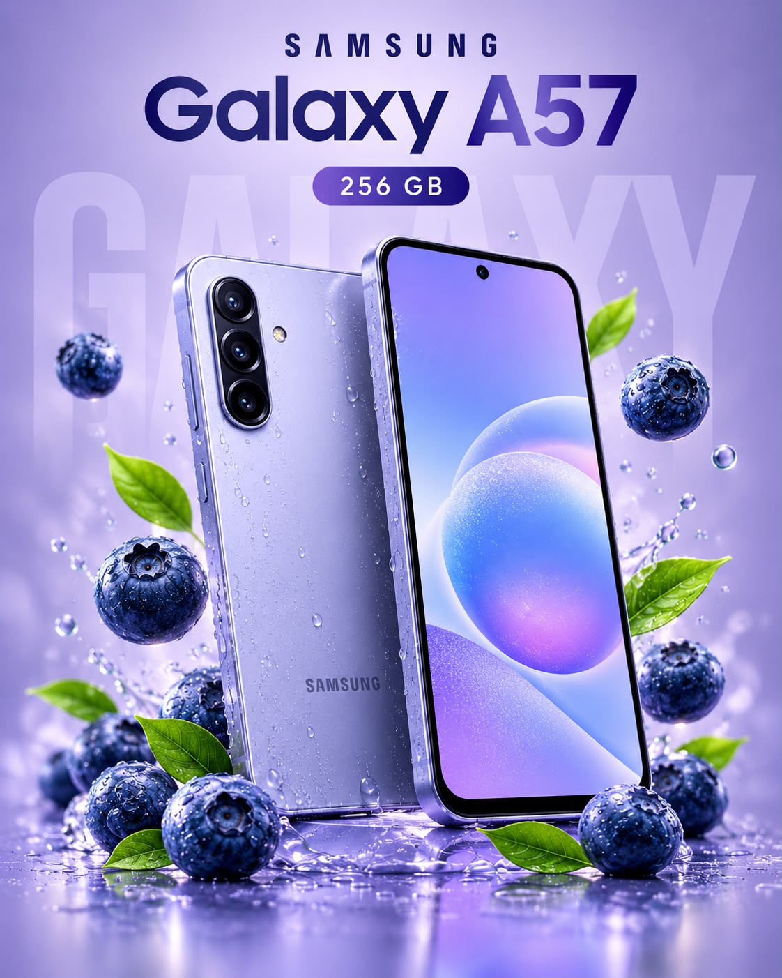 Samsung Galaxy A57
