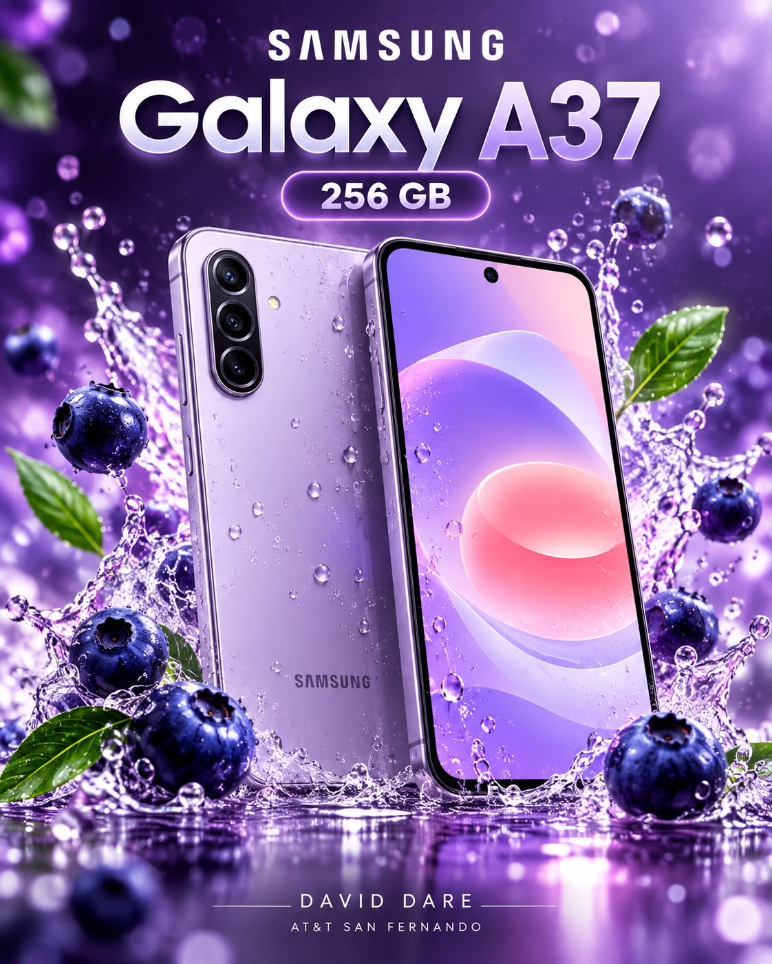 Samsung Galaxy A37