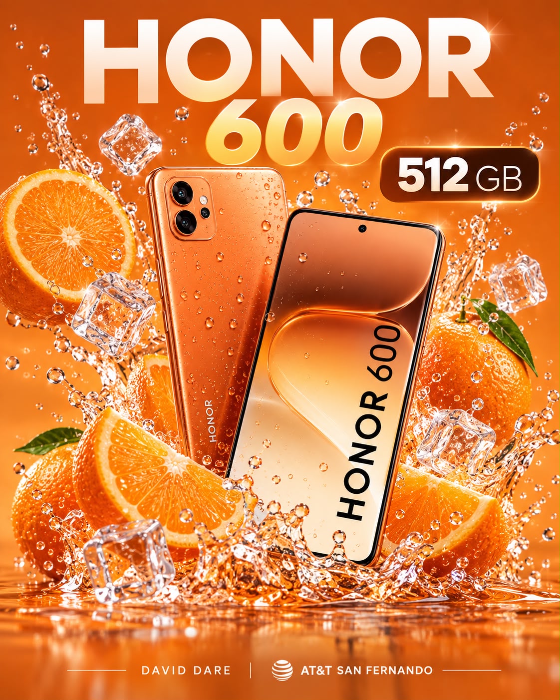 Honor 600