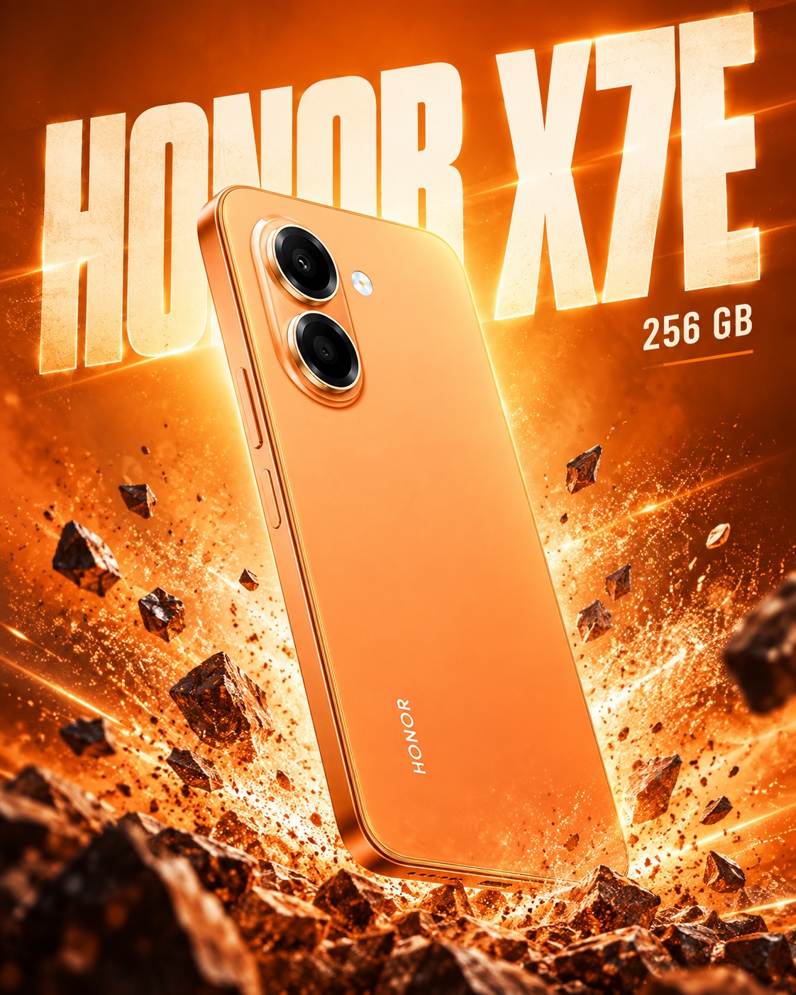Honor X7E