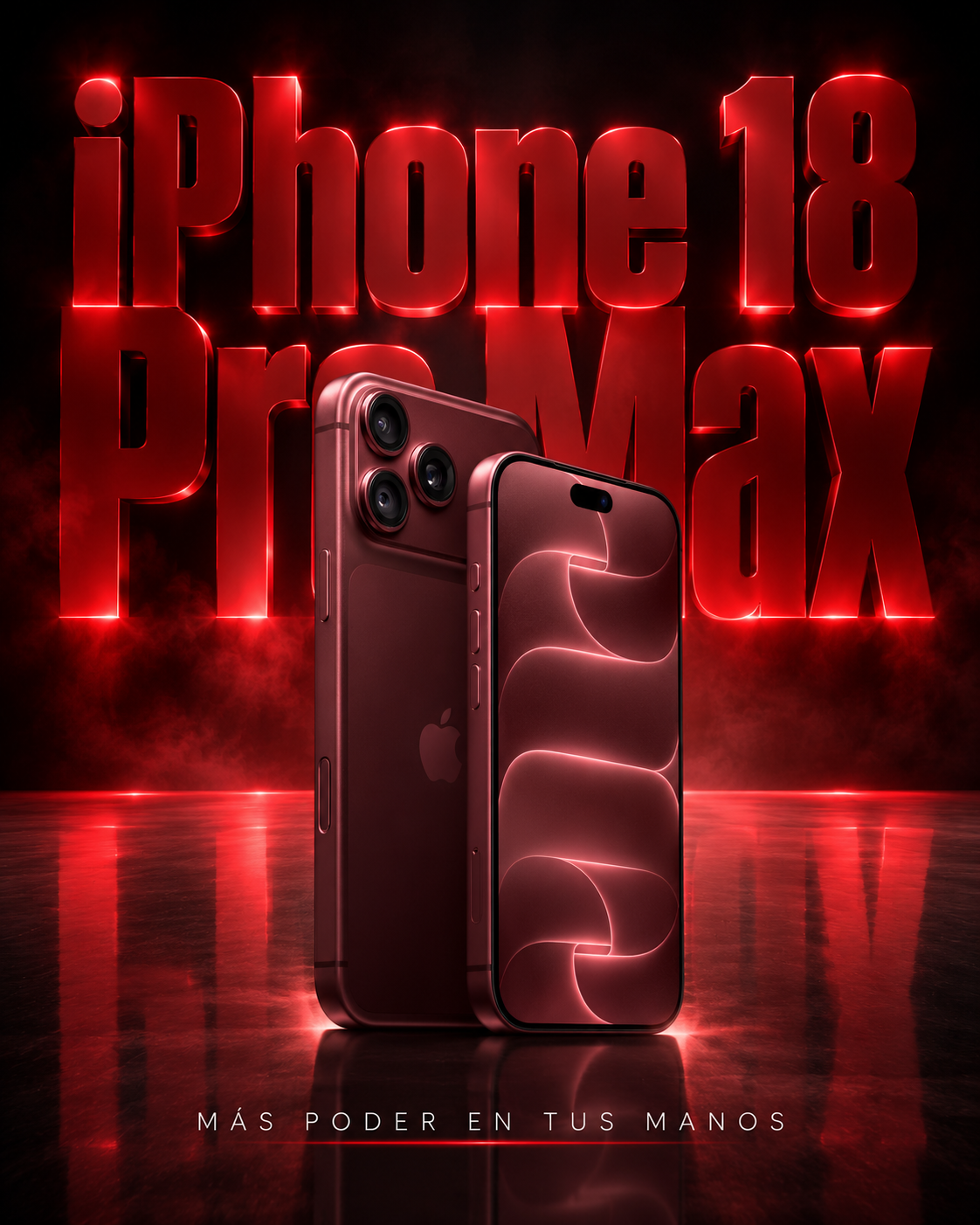 IPhone 18 pro max