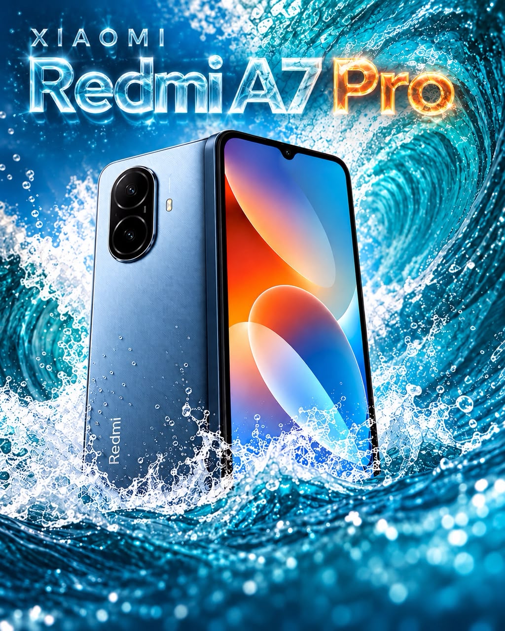 REDMI A7 PRO