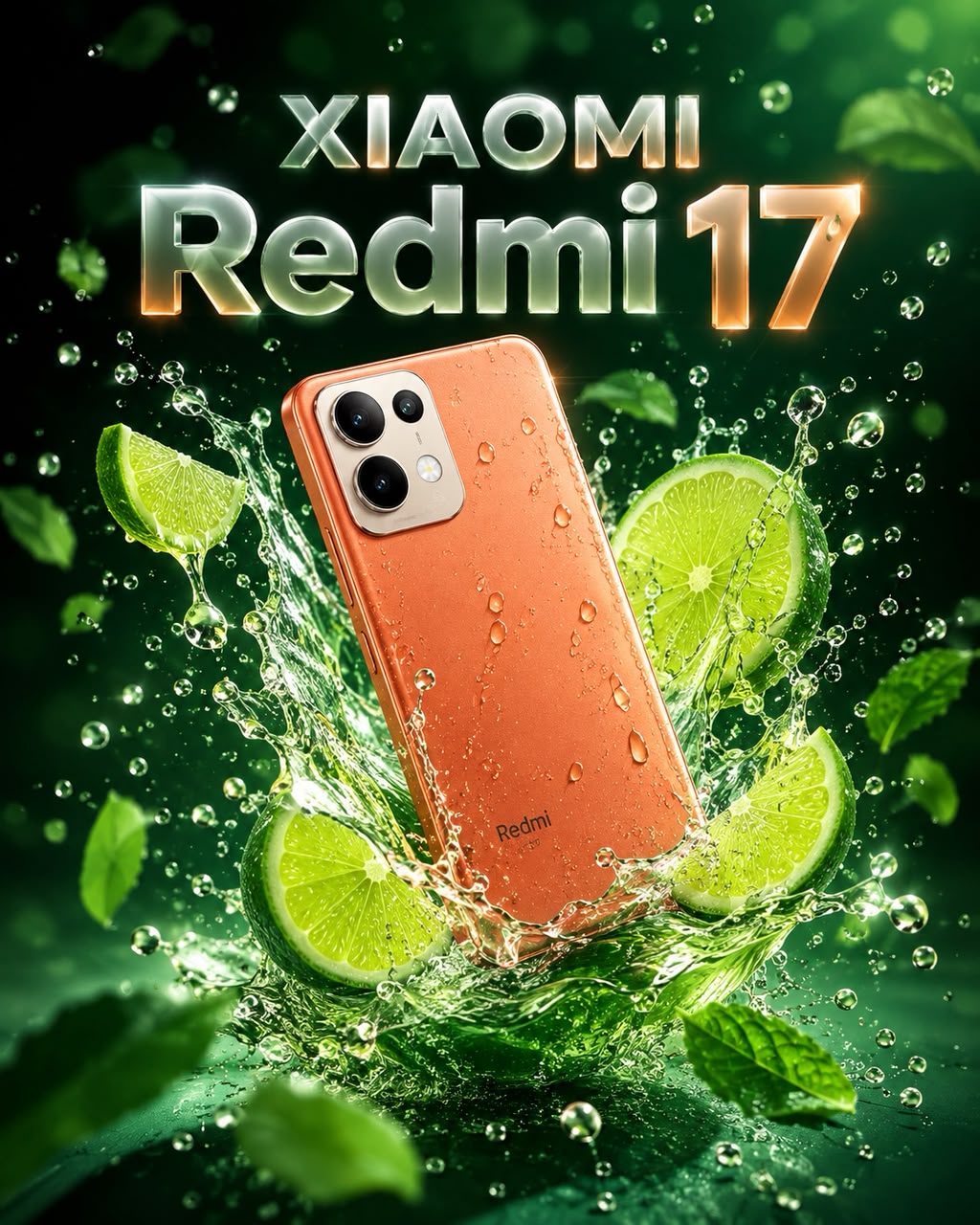 REDMI 17