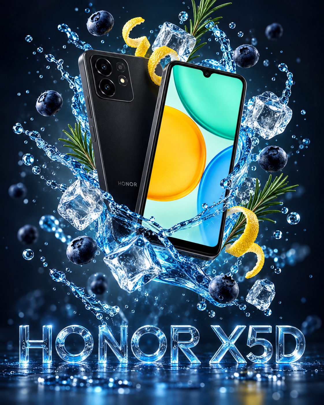 HONOR X5D